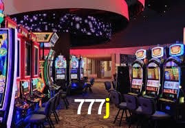 Variedade de jogos na 777j